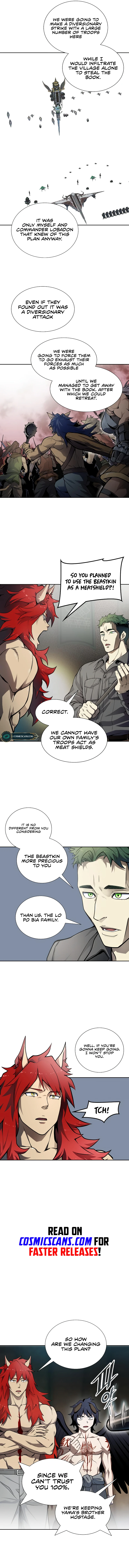 Tower of God, Chapter 580 image 13